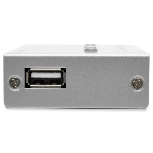 4 Ports USB 2.0 Printer/Peripheral Sharing Switch Office Electronics & Batteries