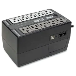 Best ECO Series 550 VA 316 J Energy-Saving Standby UPS, 10 Outlets Office Electronics & Batteries