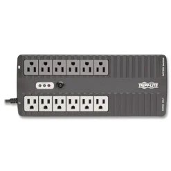 New Internet Office 750 VA 420 J Ultra-Compact 12-Outlet Desktop Standby UPS Office Electronics & Batteries