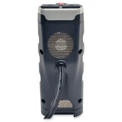Online PowerVerter 200 W Ultra-Compact Car Inverter with Two AC Outlets/Two USB Ports Office Electronics & Batteries
