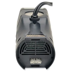 Online PowerVerter 200 W Ultra-Compact Car Inverter with Two AC Outlets/Two USB Ports Office Electronics & Batteries
