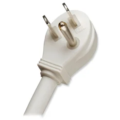 Outlet Protect It! 2520 J 7-Outlet Surge Protector with 15 ft. Cord - Light Gray Office Electronics & Batteries