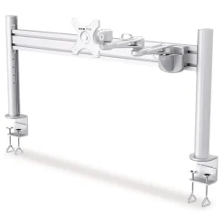 Online Slat Rail for Slat Wall System for 32-in TVs 3.39w x 1.8d x 41h Silver Supports 33 lb Desk Accessories & Office Organizers