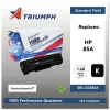 Online 751000NSH1100 CE285A (85A) 1,600 Page-Yield Remanufactured Toner - Black Office Electronics & Batteries