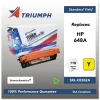 Best 751000NSH1116 CE262A (648A) 11,000 Page-Yield Remanufactured Toner - Yellow Office Electronics & Batteries