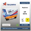 Best Remanufactured CE402A (507A) 6,000 Page-Yield Toner - Yellow Office Electronics & Batteries