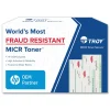 Best 0281081001 43X High-Yield MICR Toner Secure - Black Office Electronics & Batteries