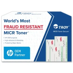 Best 0281676001 287X High-Yield MICR Toner Secure - Black Office Electronics & Batteries