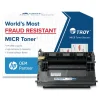 02W1470A001 147A MICR Toner Secure, Alternative for HP W1470A - Black Office Electronics & Batteries