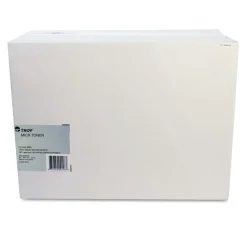 Outlet 90X High-Yield MICR Toner Secure Alternative for HP CE390X - Black Office Electronics & Batteries