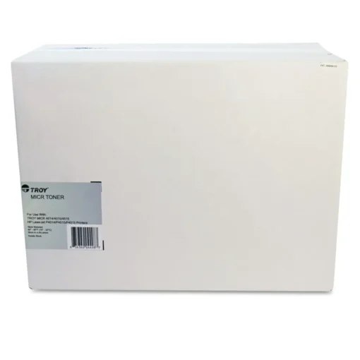 Outlet 90X High-Yield MICR Toner Secure Alternative for HP CE390X - Black Office Electronics & Batteries