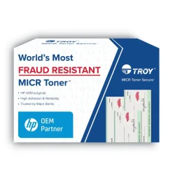 Outlet 258X High-Yield MICR Toner Secure (Alternative for HP CF258X) - Black Office Electronics & Batteries