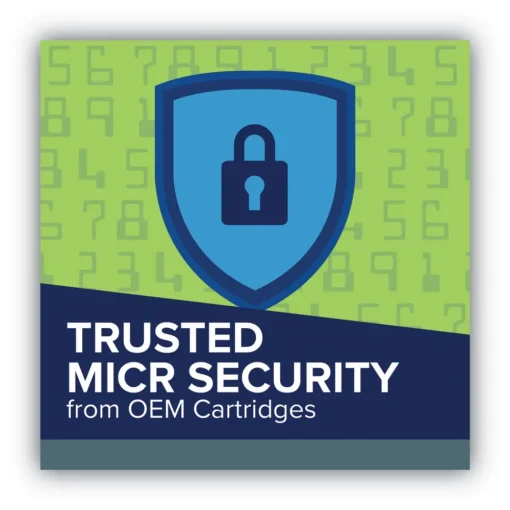 Outlet 258X High-Yield MICR Toner Secure (Alternative for HP CF258X) - Black Office Electronics & Batteries