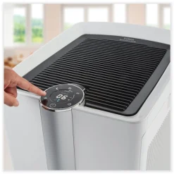 Online Z-6000 1,750 sq. ft. Performance Air Purifier - White Woodworking Tools