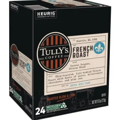 5000373779 Coffee K-Cups - French Roast (96/Carton) Food And Snacks