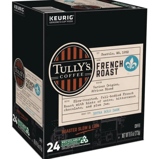 5000373779 Coffee K-Cups - French Roast (96/Carton) Food And Snacks