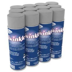 17 oz. Aerosol Spray Stainless Steel Cleaner and Polish (12/Carton) Cleaning & Janitorial Supplies