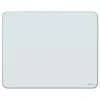 Clearance 20 in. x 16 in. Cubicle Glass Dry Erase Board - White Surface Office Presentation Supplies|Cleaning & Janitorial Supplies