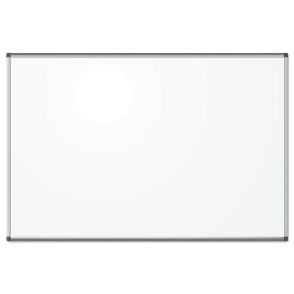 Online PINIT 72 in. x 48 in. Magnetic Dry Erase Board - White Surface/Satin Aluminum Frame Cleaning & Janitorial Supplies