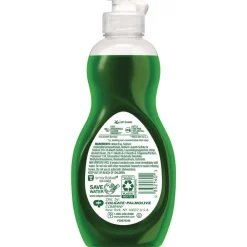 Clearance 8 oz. Bottle Dishwashing Liquid - Fresh Scent (16/Carton) Cleaning & Janitorial Supplies