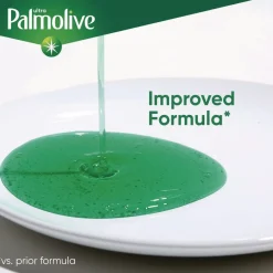 Clearance 8 oz. Bottle Dishwashing Liquid - Fresh Scent (16/Carton) Cleaning & Janitorial Supplies