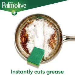 Clearance 8 oz. Bottle Dishwashing Liquid - Fresh Scent (16/Carton) Cleaning & Janitorial Supplies