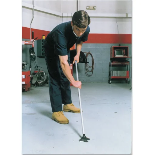 Outlet 4 in. Blade Width The Brute Scraper Cleaning & Janitorial Supplies