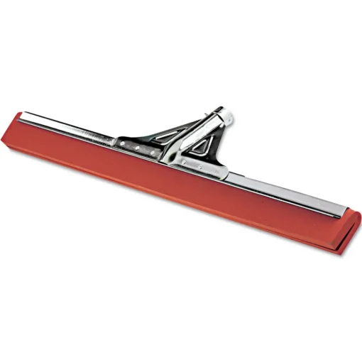 Hot 30 in. Wide Blade Heavy-Duty Water Wand Cleaning & Janitorial Supplies