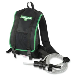 Clearance Excella 20 in. Head Floor Finishing Kit - Black/Green Cleaning & Janitorial Supplies