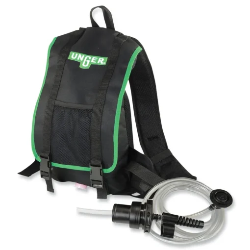 Clearance Excella 20 in. Head Floor Finishing Kit - Black/Green Cleaning & Janitorial Supplies