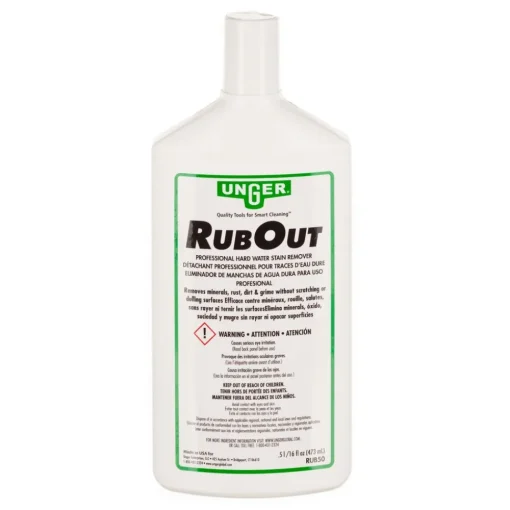 Sale RubOut 16 oz Glass Cleaner (12/Carton) Cleaning & Janitorial Supplies