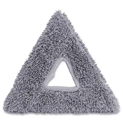 Outlet Stingray Glass Washing Pads - Gray (5/Pack) Cleaning & Janitorial Supplies
