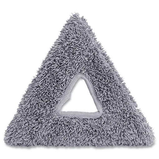 Outlet Stingray Glass Washing Pads - Gray (5/Pack) Cleaning & Janitorial Supplies
