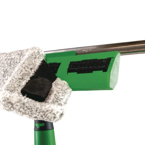 Sale VisaVersa Pro 18 in. Microfiber Replacement Pad - Light Gray Cleaning & Janitorial Supplies