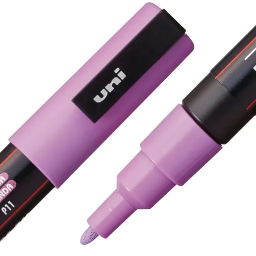 Online Fine Bullet Tip 0.9 mm/1.3 mm Water-Based Paint Markers - Assorted Colors (8/Set) Pens, Pencils & Markers