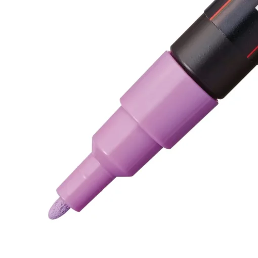 Online Fine Bullet Tip 0.9 mm/1.3 mm Water-Based Paint Markers - Assorted Colors (8/Set) Pens, Pencils & Markers