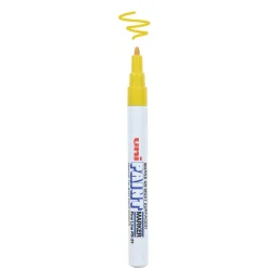 Sale Fine Bullet Tip Permanent Marker - Assorted Colors (12/Set) Pens, Pencils & Markers