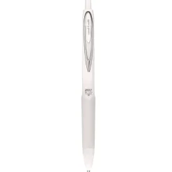 Best Medium 0.7 mm 207 Plusplus Retractable Gel Pen - Black Ink, White Barrel (1-Dozen) Pens, Pencils & Markers