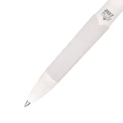 Best Medium 0.7 mm 207 Plusplus Retractable Gel Pen - Black Ink, White Barrel (1-Dozen) Pens, Pencils & Markers