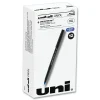 ONYX Extra-Fine 0.5 mm Roller Ball Pen - Black/Blue Barrel (1-Dozen) Pens, Pencils & Markers