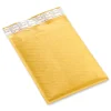 New 4087887 12.5 x 19 Peel Seal Strip Cushioned Mailer, Extension Flap, Self-Adhesive Closure (50/Carton) Mailing, Packing & Shipping