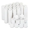 0.5 in. Core 2.25 in. x 126 ft. Impact and Inkjet Print Bond Paper Rolls - White (100/Carton) Paper & Printables