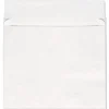 Online 10 in. x 13 in., #13 1/2 Square Flap, Self-Adhesive Closure, Deluxe Tyvek Expansion Envelopes - White (100/Carton) Mailing, Packing & Shipping
