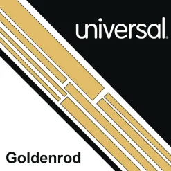 Hot 8.5 in. x 11 in. 20 lbs. Bond Weight Deluxe Colored Paper - Goldenrod (10 Reams/Carton) Paper & Printables