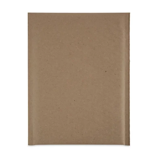 Hot 6 in. x 10 in. Barrier Bubble Air Cell Cushion Self-Adhesive Closure #0 Natural Self-Seal Cushioned Mailer - Kraft (200/Carton) Mailing, Packing & Shipping