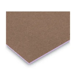 Clearance 5 in. x 8 in. Sheets Narrow Rule Perforated Ruled Writing Pads - Assorted Pastel Colors (6/Pack) Cleaning & Janitorial Supplies