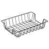 Best 10 in. x 14.13 in. x 3-in Letter Size Files 1 Section Wire Metal Letter Tray - Black Office Furniture & Lighting