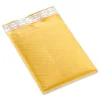 6 x 10 Peel Seal Strip Cushioned Mailer, Extension Flap, Self-Adhesive Closure (250/Carton) Mailing, Packing & Shipping