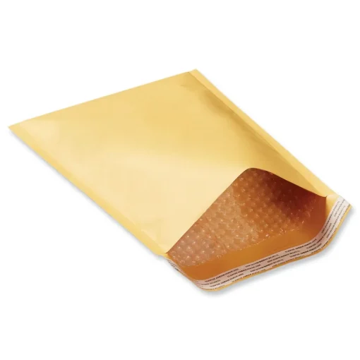 Outlet 14.25 x 20 Peel Seal Strip Cushioned Mailer, Extension Flap, Self-Adhesive Closure (50/Carton) Mailing, Packing & Shipping