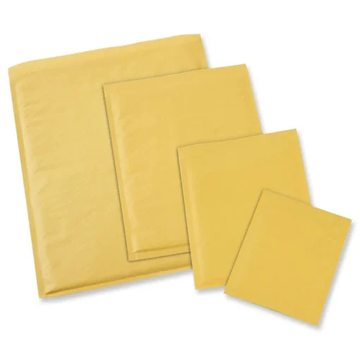 Outlet 14.25 x 20 Peel Seal Strip Cushioned Mailer, Extension Flap, Self-Adhesive Closure (50/Carton) Mailing, Packing & Shipping